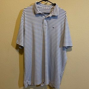 Vineyard Vines 2XL Performance Polo